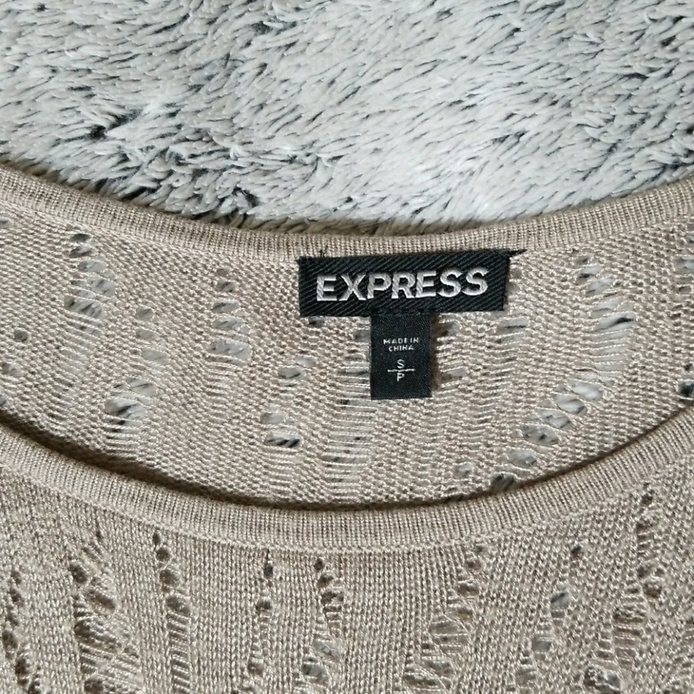 Express top - Picture 2 of 3